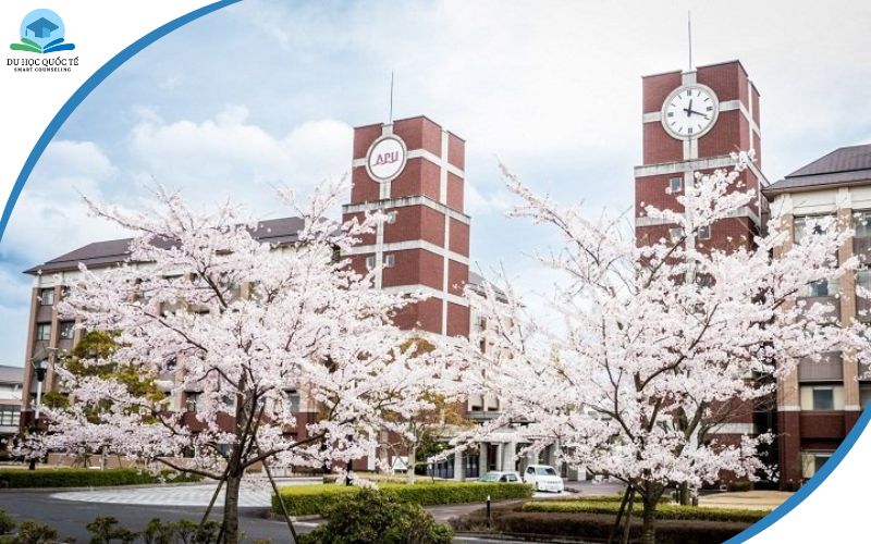 trường đại học Nhật Bản APU Ritsumeikan
