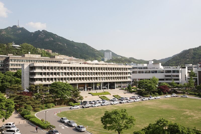 Trường đại học Quốc gia Seoul Hàn Quốc
