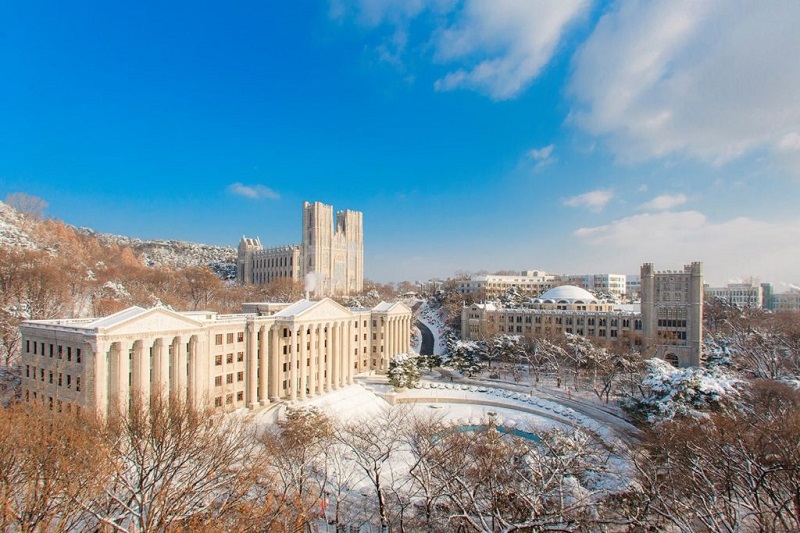 du học tại Đại học Kyung Hee