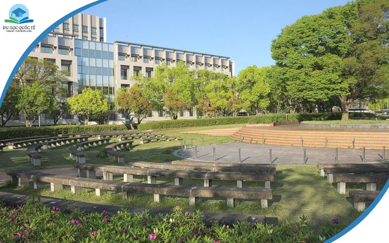 trường đại học Nhật Bản Nagoya