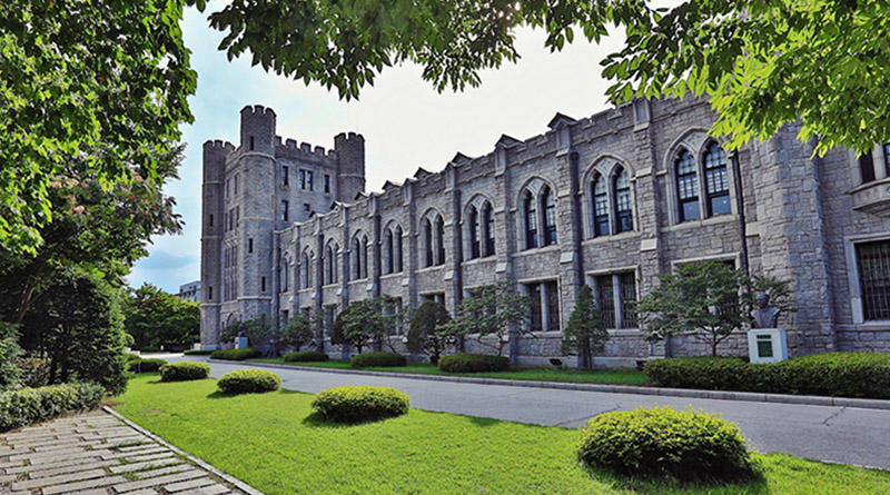 Trường Đại học Korea Hàn Quốc