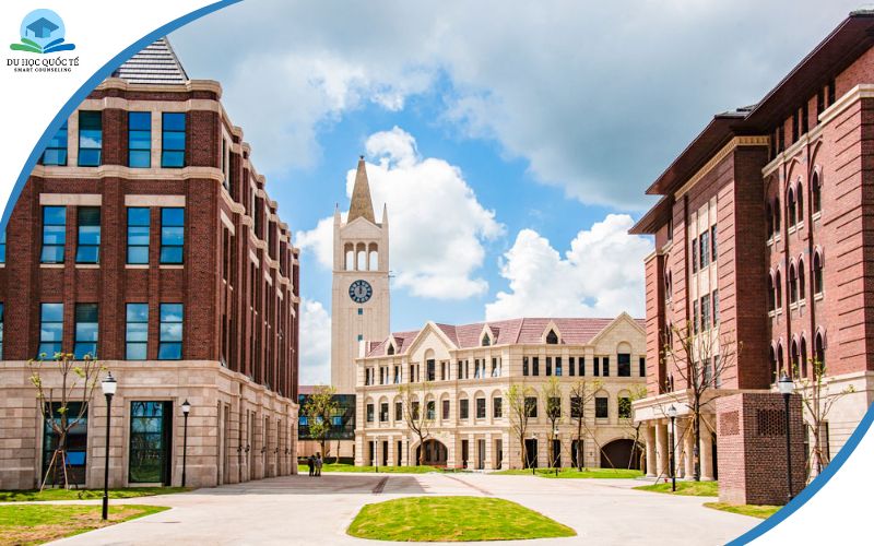 đại học Chiết Giang thuộc top các trường đại học ở trung quốc