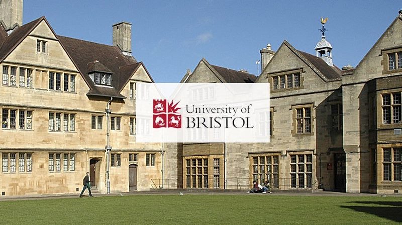 University of Bristol là một trong số những trường đại học nổi bật