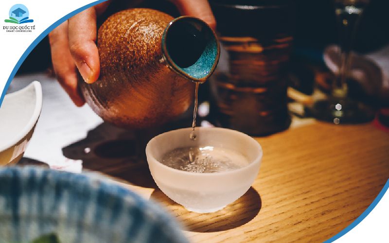 rượu sake trong văn hóa của Nhật Bản