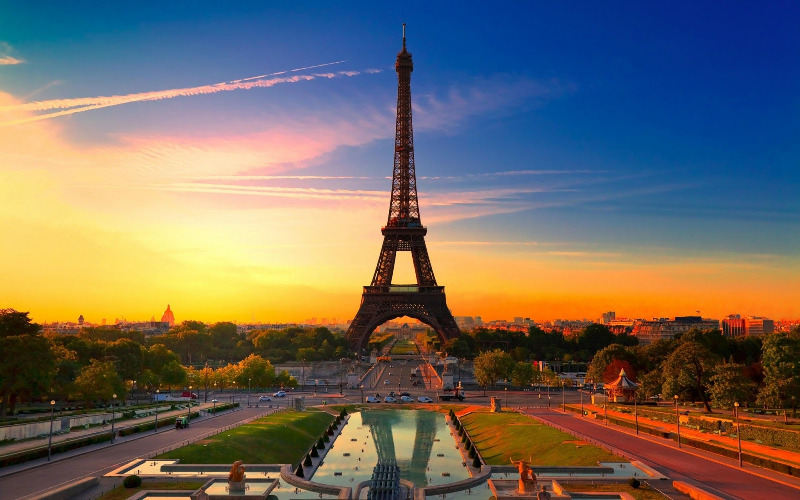 Nước Pháp - cái nôi của văn hóa thế giới