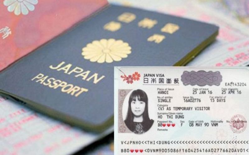 xin visa đi Nhật tại Du học Quốc tế