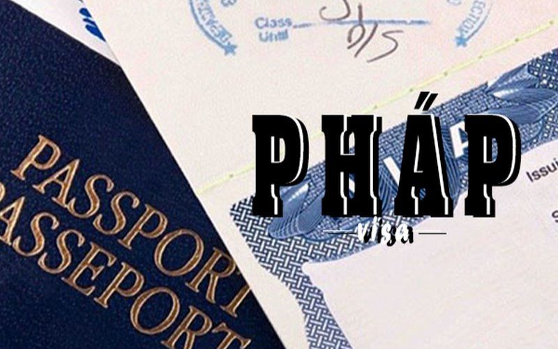 Xin visa Pháp dài hạn có nhiều yêu cầu cần được đảm bảo
