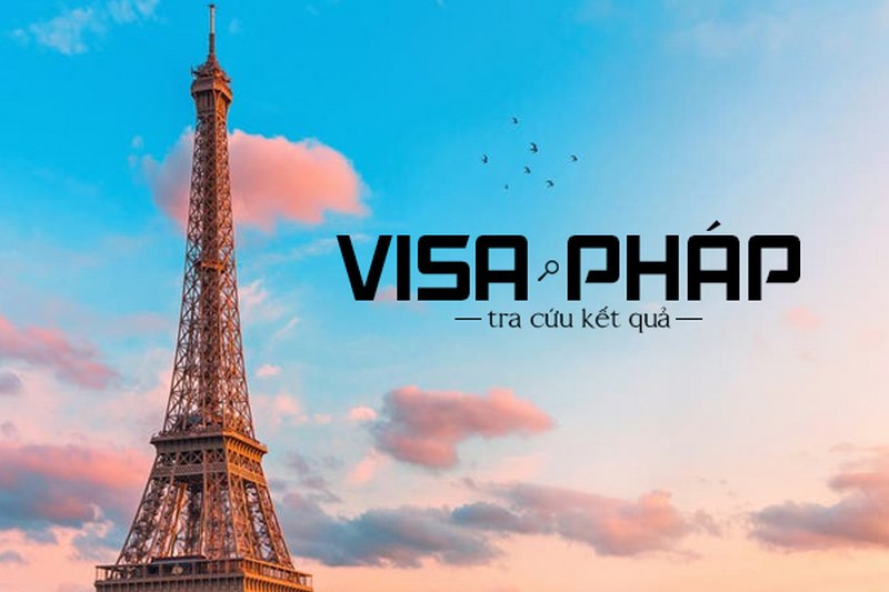 Theo dõi và chờ kết quả là bước cuối cùng khi xin visa đi Pháp