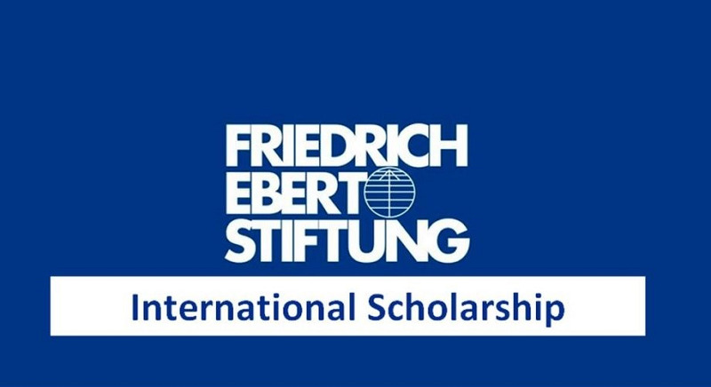 Friedrich Ebert Stiftung cung cấp 1000 Euro mỗi tháng cho du học sinh
