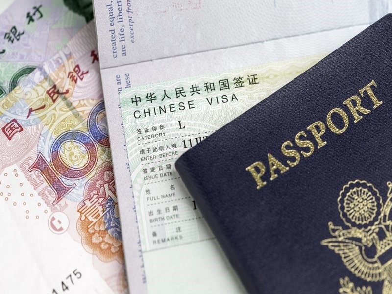 Giấy tờ cần thiết để tiện cho quá trình cấp visa Trung Quốc theo yêu cầu từ phía Lãnh sự quán