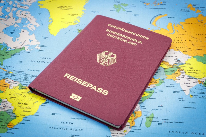 Kinh nghiệm làm visa đi Đức cho người lần đầu
