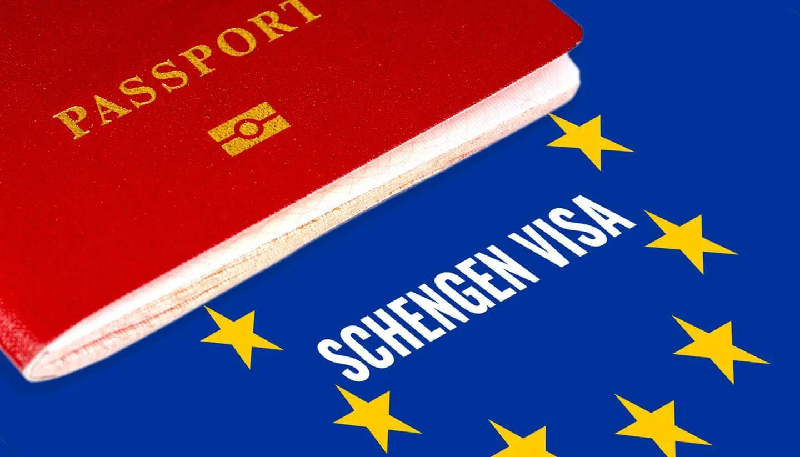 Các loại visa đi Đức