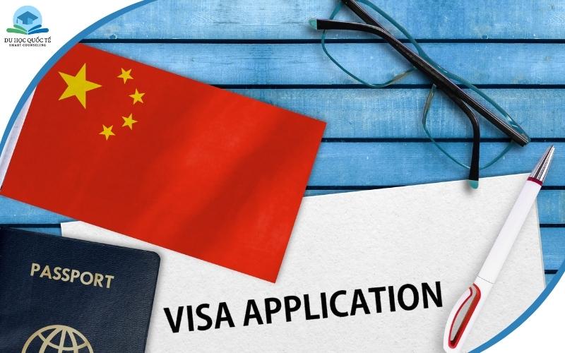 Tổng hợp quy trình thủ tục xin visa Trung Quốc 2023