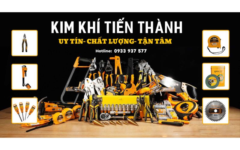 Kim Khí Tiến Thành