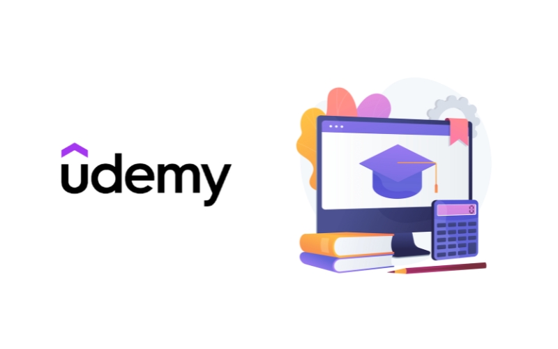 nền tảng học trực tuyến Udemy