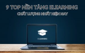 top nền tảng ELearning