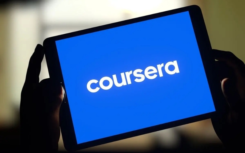 nền tảng học online Coursera