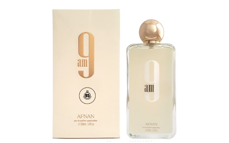  Afnan Perfumes 9am EDP