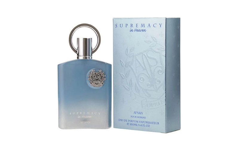 Afnan Supremacy In Heaven EDP