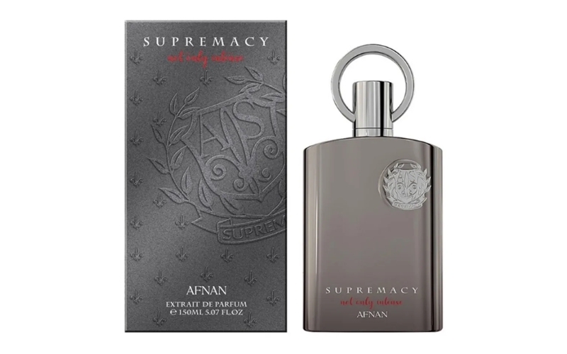 Afnan Perfumes Supremacy Not Only Intense