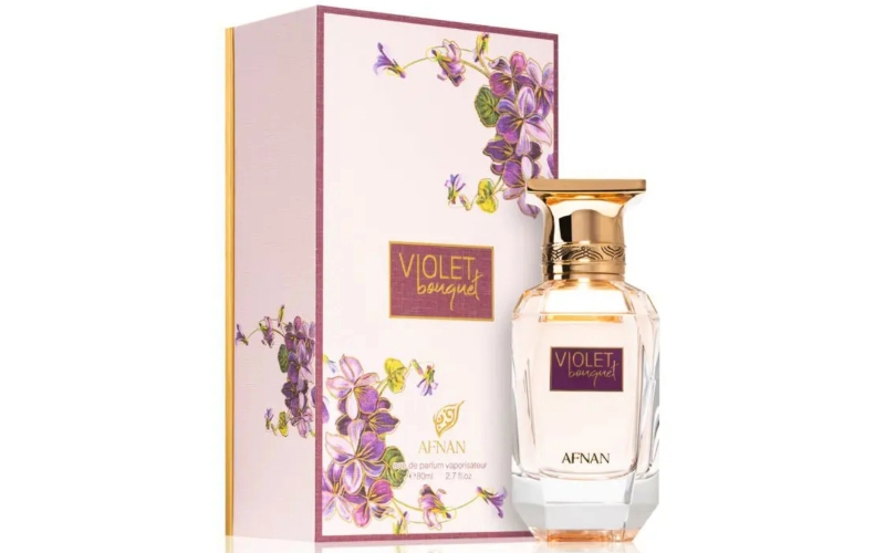 nước hoa Afnan Violet Bouquet EDP