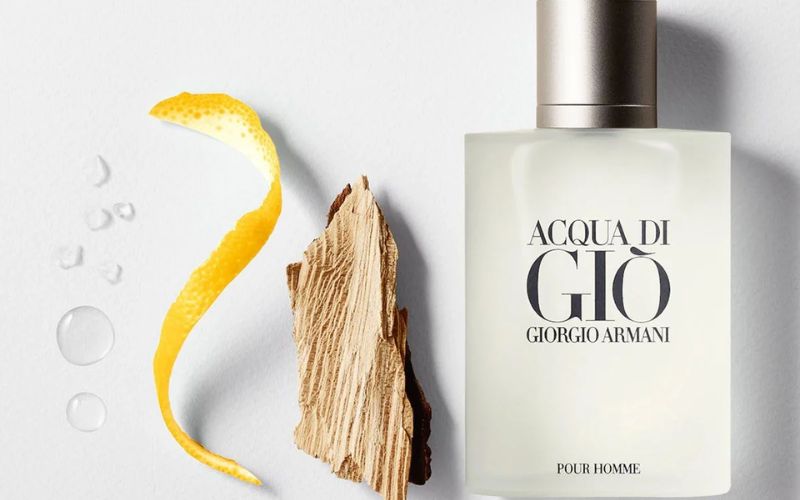 Giorgio Armani Acqua Di Giò Trắng