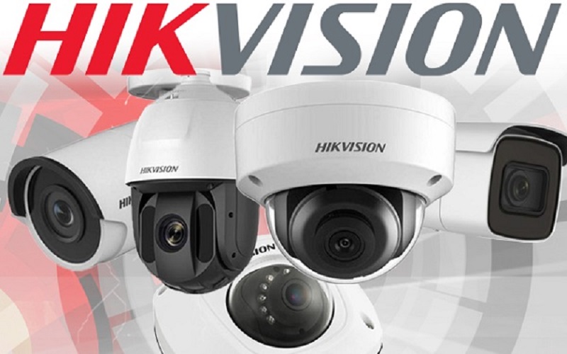 Camera Hikvision