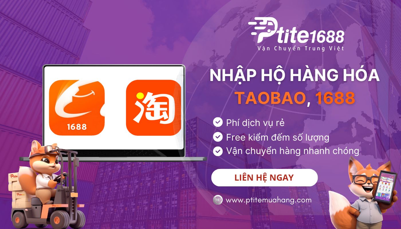 dịch vụ order trung quốc uy tín Ptite