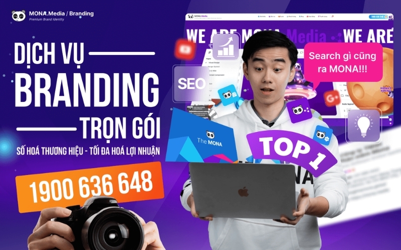 đơn vị truyền thông chuyên nghiệp Mona Media