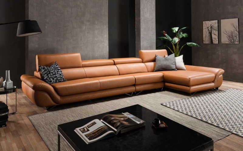 ưu điểm của ghế sofa góc