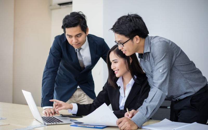 thực trạng sử dụng tiếng Anh tại các công ty Việt Nam hiện nay