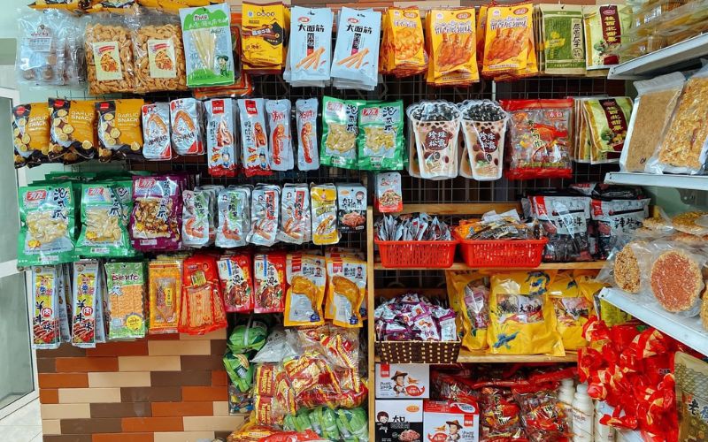 hàng nội địa trung là gì