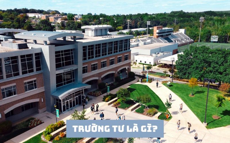 trường tư là gì