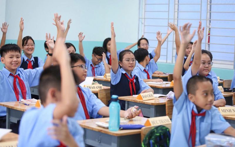 tuyển sinh đầu vào