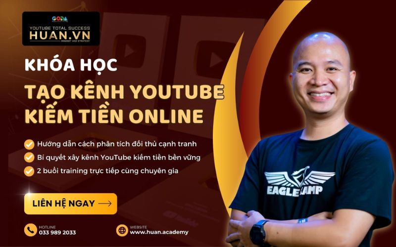 cách kiếm tiền bằng youtube partner
