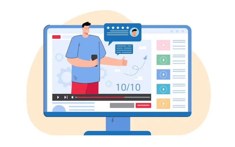 điều kiện tối thiểu để tham gia làm youtube