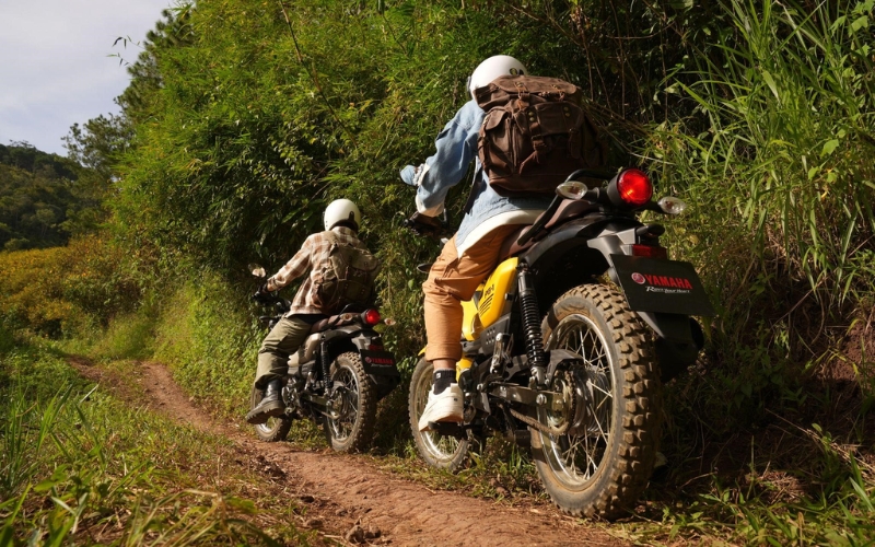 Kinh nghiệm lái xe off road cho người mới