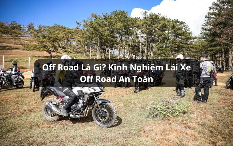 off road là gì