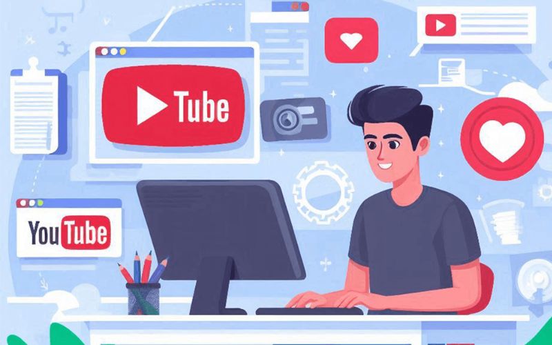 tham gia youtube partner