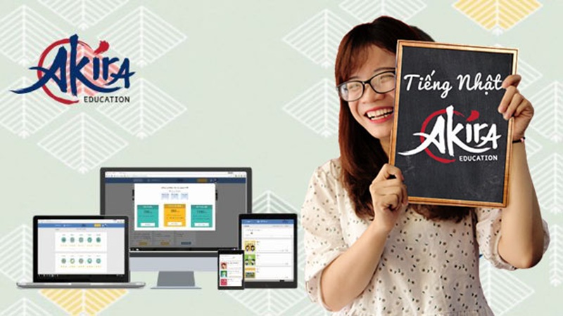 trung tâm tiếng Nhật Hà Nội Akira