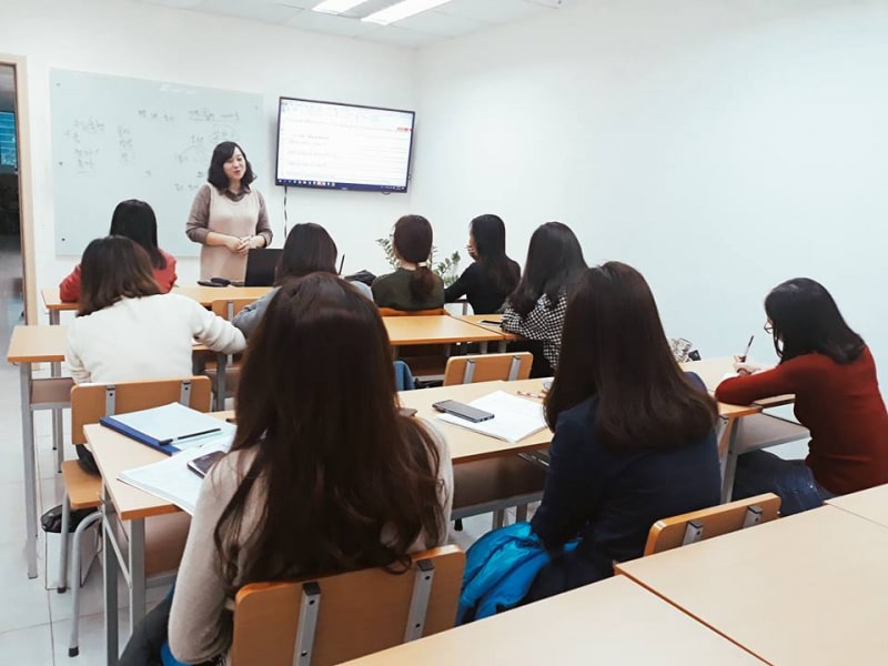 trung tâm tiếng Nhật Hà Nội VIET-EDU