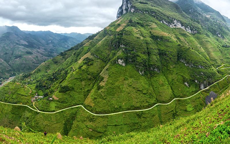 cung đường hà giang mèo vạc