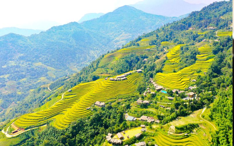 cung đường Hoàng Su Phì