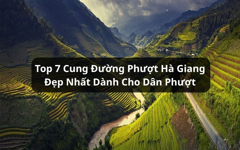 cung đường phượt hà giang