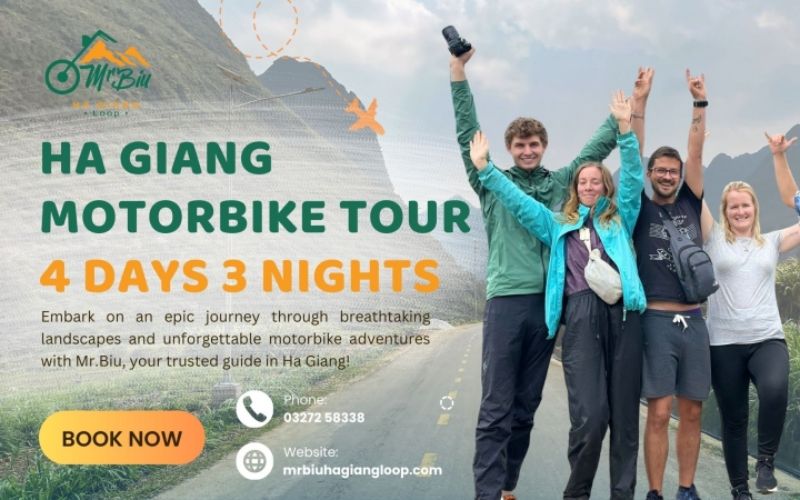 phượt hà giang an toàn cùng mrbiuhagiangloop