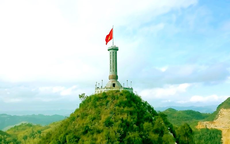 cung đường yên minh đến lũng cú