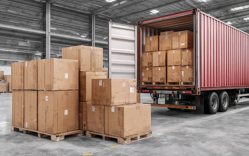 Các yếu tố ảnh hưởng đến giá ship hàng nội địa Trung